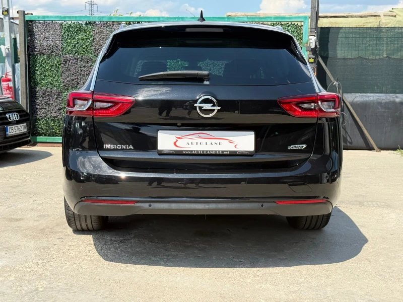 Opel Insignia EXCLUSIVE/LED/KAM/NAVI/DIS/СОБСТВЕН ЛИЗИНГ, снимка 5 - Автомобили и джипове - 51392803