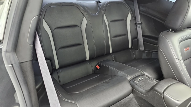 Chevrolet Camaro S6 6.2 V8, снимка 11 - Автомобили и джипове - 51903263