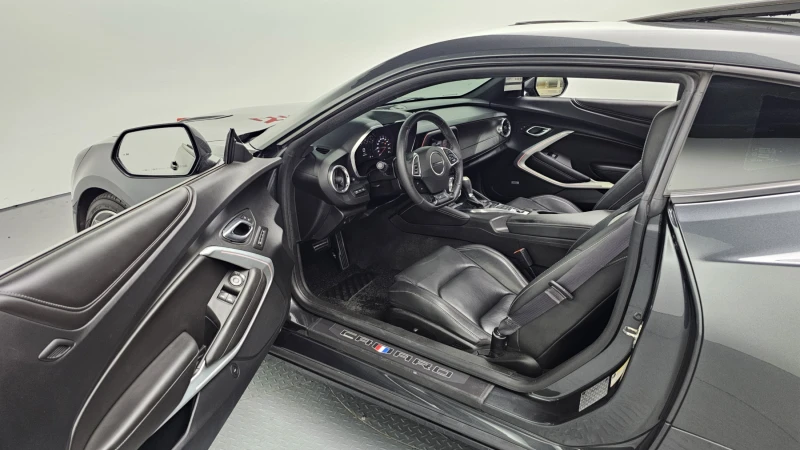 Chevrolet Camaro S6 6.2 V8, снимка 9 - Автомобили и джипове - 51903263