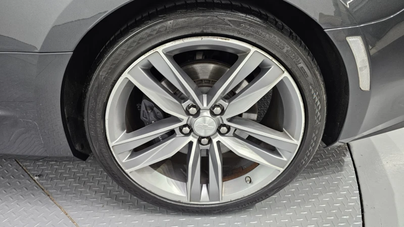 Chevrolet Camaro S6 6.2 V8, снимка 5 - Автомобили и джипове - 51903263