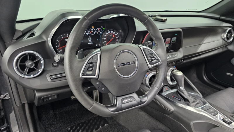 Chevrolet Camaro S6 6.2 V8, снимка 12 - Автомобили и джипове - 51903263