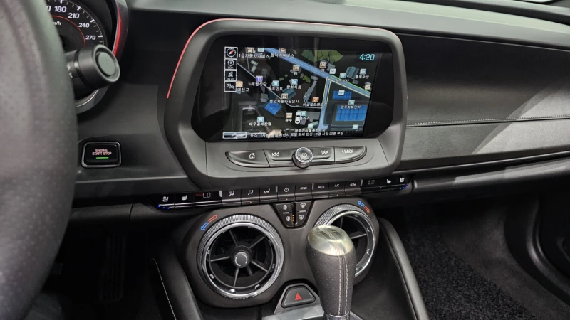 Chevrolet Camaro S6 6.2 V8, снимка 13 - Автомобили и джипове - 51903263