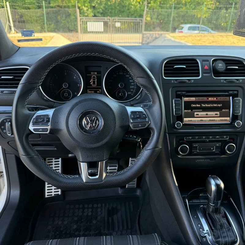VW Golf Gtd , снимка 14 - Автомобили и джипове - 52971861
