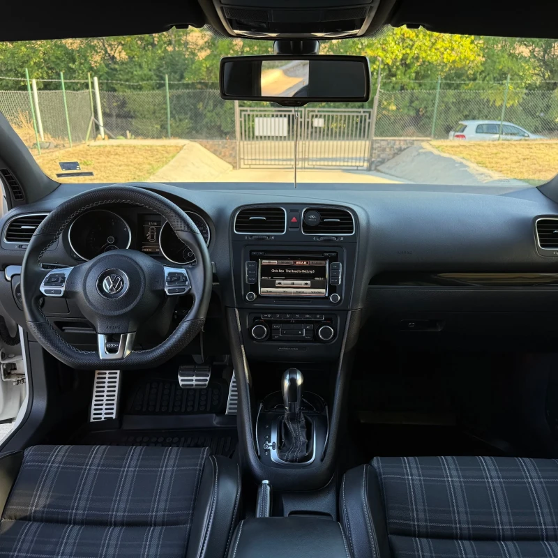 VW Golf Gtd , снимка 12 - Автомобили и джипове - 52971861