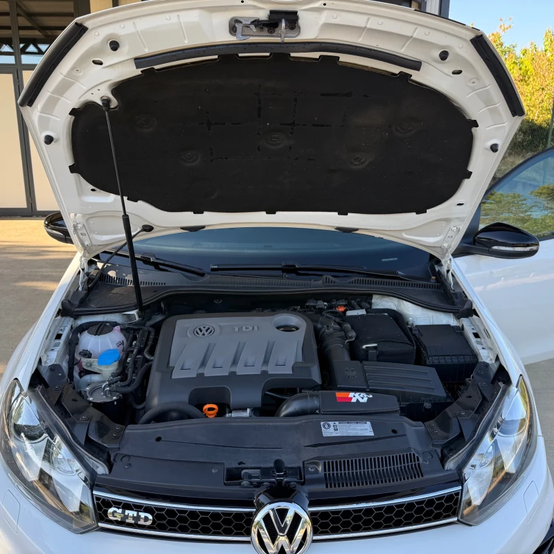 VW Golf Gtd , снимка 15 - Автомобили и джипове - 52971861