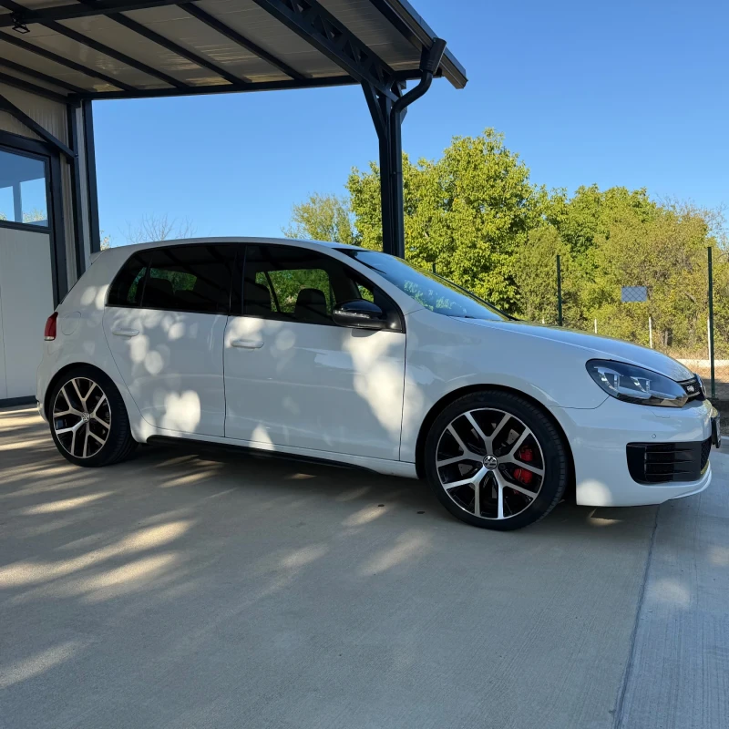 VW Golf Gtd , снимка 2 - Автомобили и джипове - 52971861