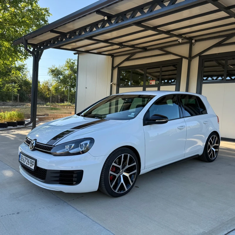VW Golf Gtd 