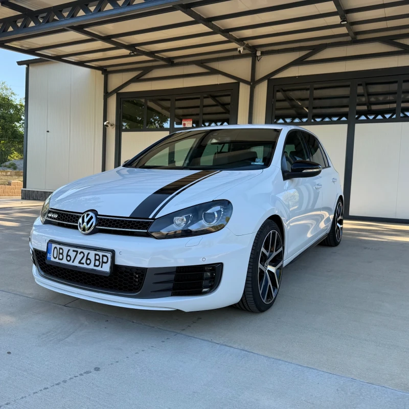 VW Golf Gtd , снимка 7 - Автомобили и джипове - 52971861