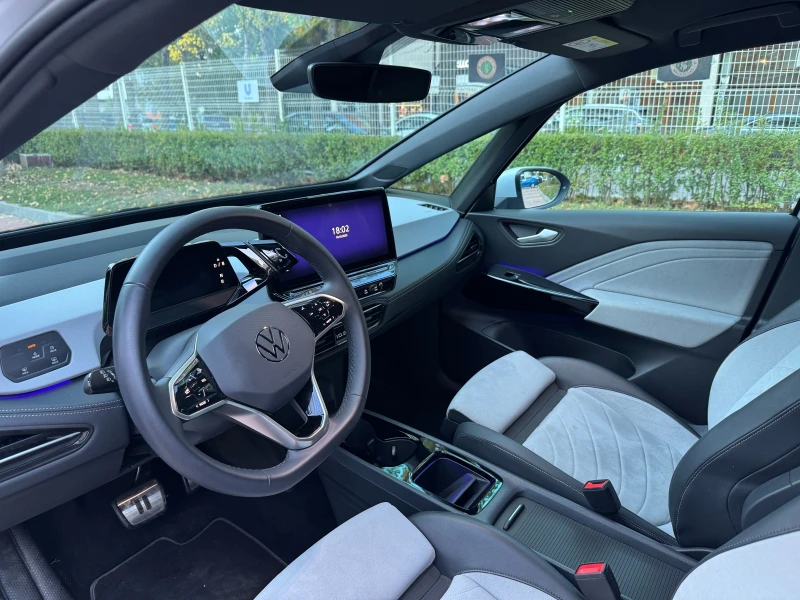 VW ID.3 PRO S - батерия 82kW, снимка 7 - Автомобили и джипове - 52116589
