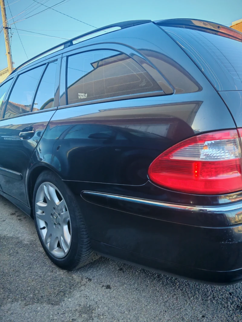 Mercedes-Benz E 270 Комби, снимка 6 - Автомобили и джипове - 52263647