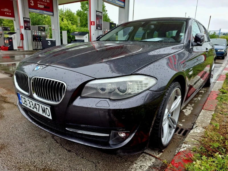 BMW 530 258 x-drive, снимка 2 - Автомобили и джипове - 52674046