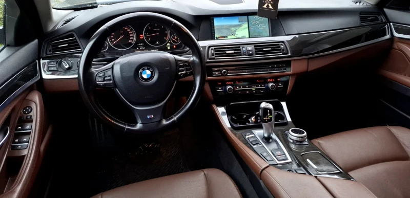 BMW 530 258 x-drive, снимка 4 - Автомобили и джипове - 52674046