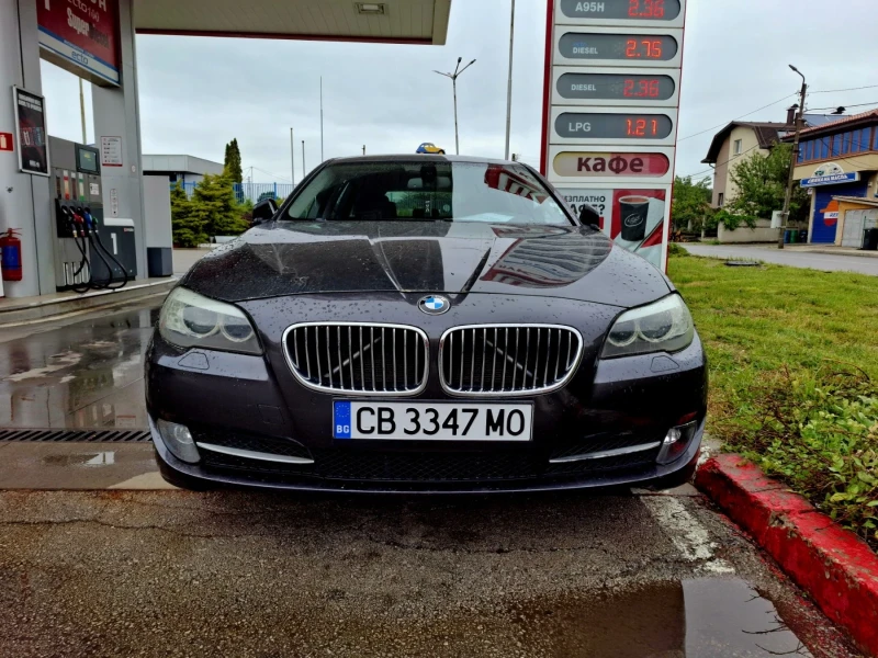 BMW 530 258 x-drive, снимка 13 - Автомобили и джипове - 52674046