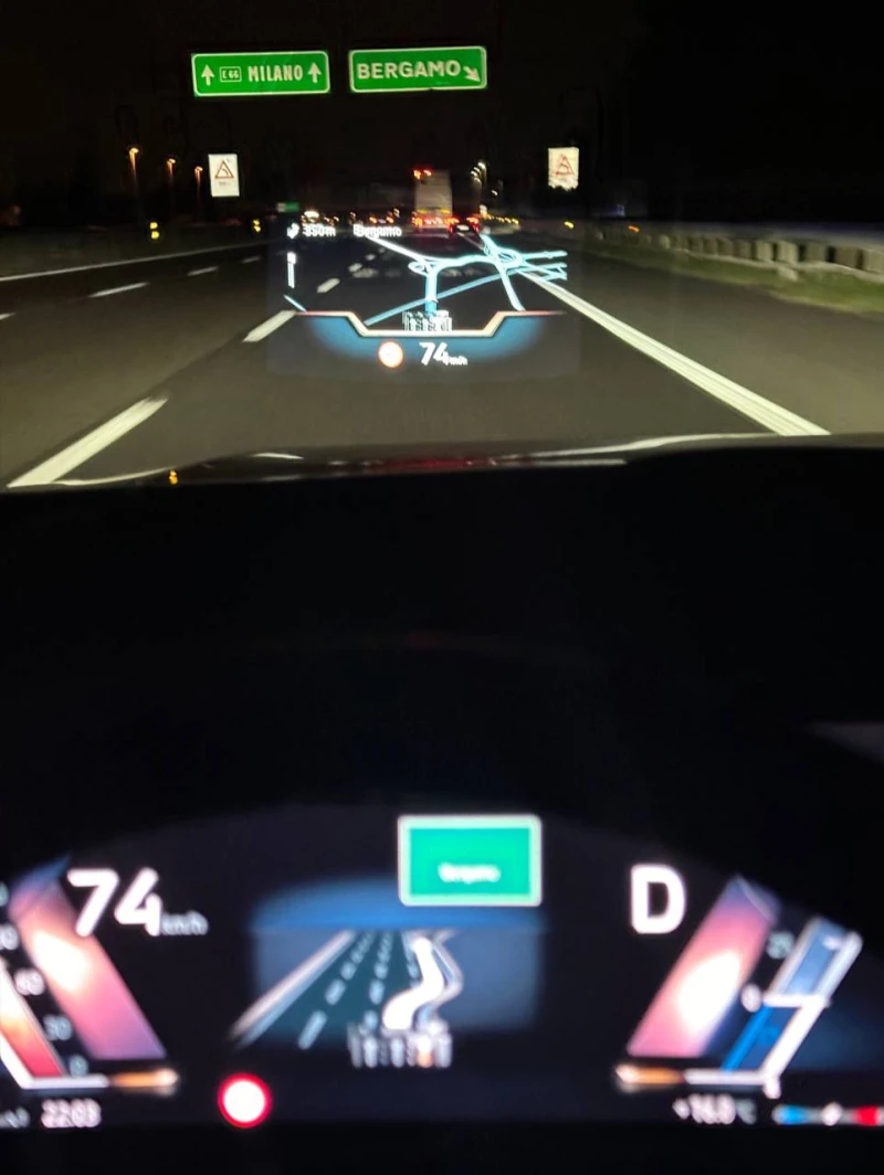 BMW 520 M PRO/Iconic Glow/Individual/Bowers&Willkins/Soft, снимка 17 - Автомобили и джипове - 52541313