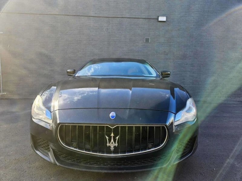 Maserati Quattroporte S Q4* ПАНОРАМА* ПОДГРЕВ* КОЖА, снимка 2 - Автомобили и джипове - 52724182