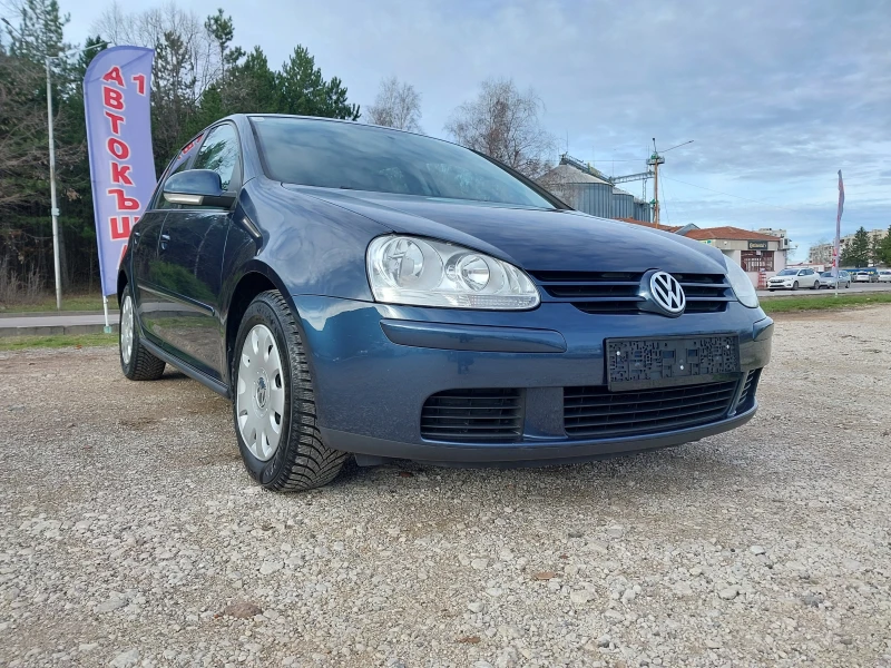VW Golf 1.4- 80кс., снимка 6 - Автомобили и джипове - 52733453