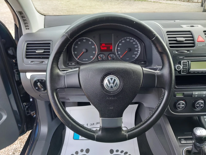 VW Golf 1.4- 80кс., снимка 14 - Автомобили и джипове - 52733453