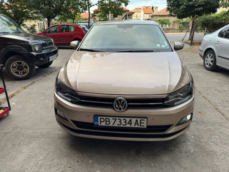 VW Polo 1.0 tsi