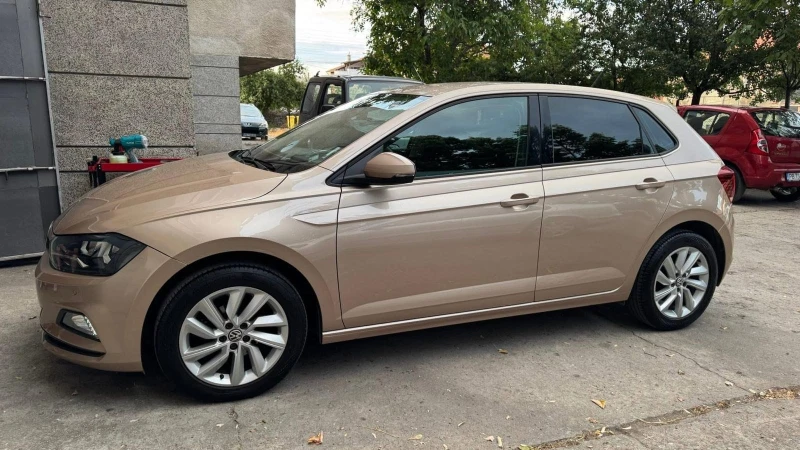 VW Polo 1.0 tsi, снимка 8 - Автомобили и джипове - 52806998