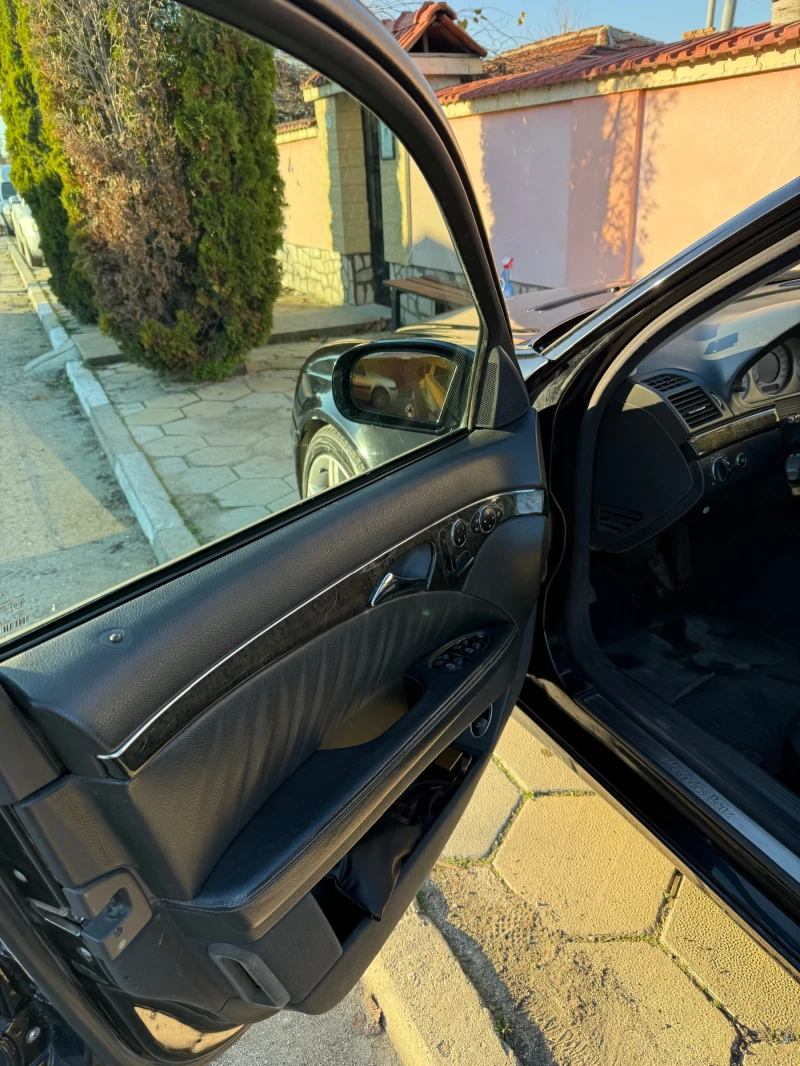 Mercedes-Benz E 320 E320, снимка 7 - Автомобили и джипове - 52850773