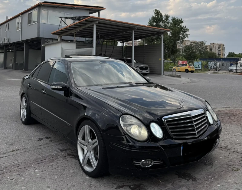 Mercedes-Benz E 320 E320