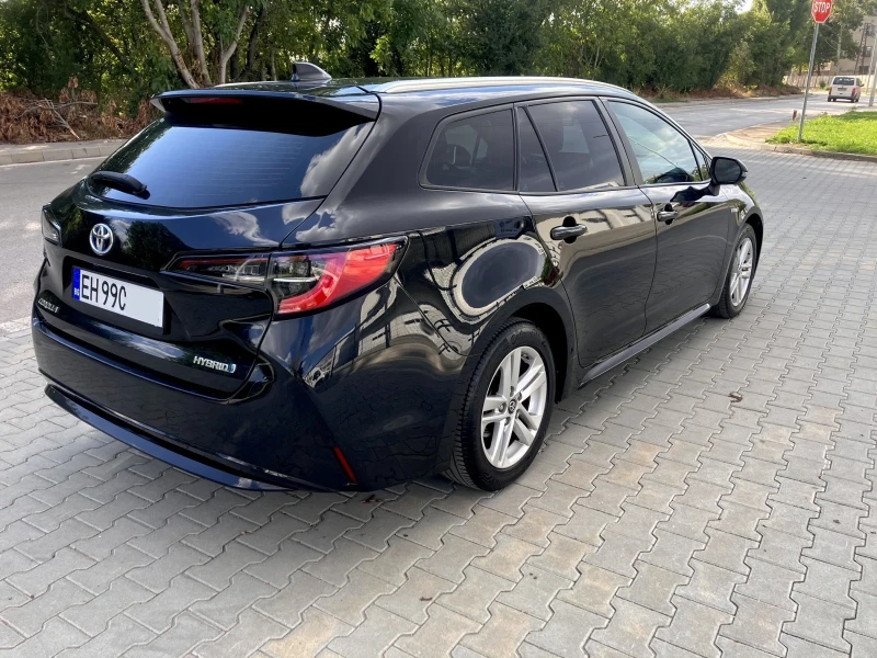 Toyota Corolla 1.8 Hybrid Гаранция до 2029 г., снимка 6 - Автомобили и джипове - 52959069