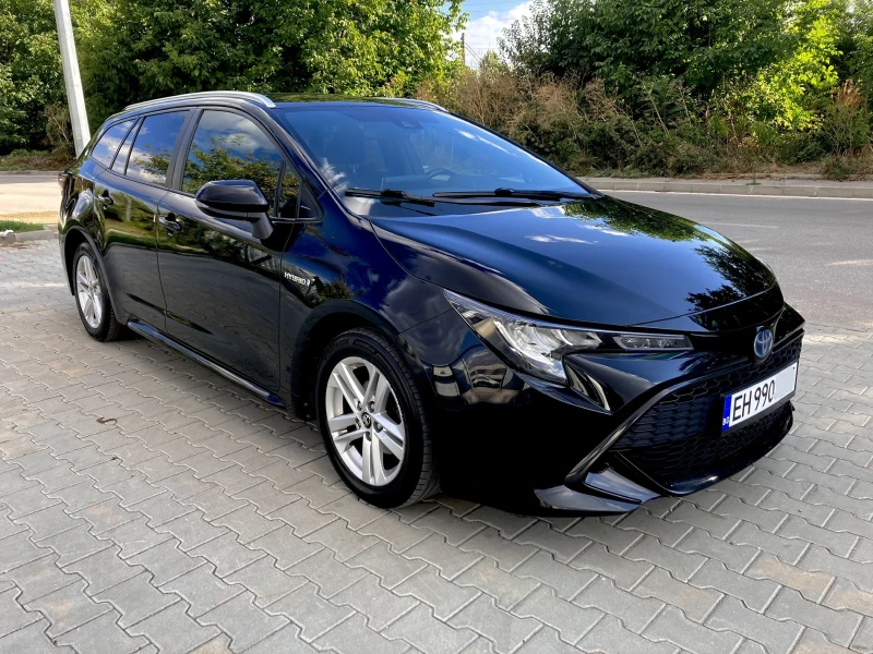 Toyota Corolla 1.8 Hybrid Гаранция до 2029 г.