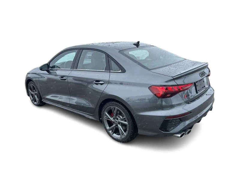 Audi S3 * quattro Premium Plus * CARFAX * БЕЗ ПЪРВОНАЧАЛНА, снимка 10 - Автомобили и джипове - 52969241