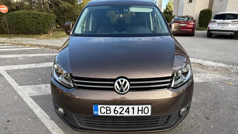 VW Caddy 2.0 Метан, снимка 10 - Автомобили и джипове - 53075669