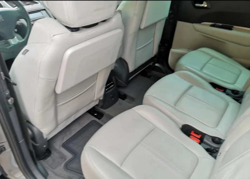 Peugeot 5008 1.6 16 156 кс. , снимка 4 - Автомобили и джипове - 53232693