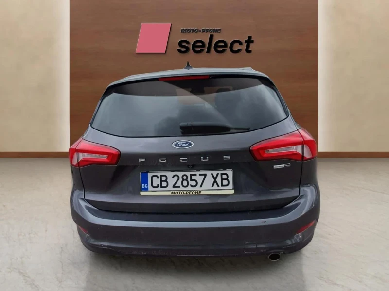 Ford Focus 1.0 EcoBoost, снимка 6 - Автомобили и джипове - 53255262