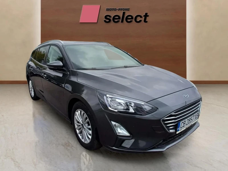 Ford Focus 1.0 EcoBoost, снимка 3 - Автомобили и джипове - 53255262