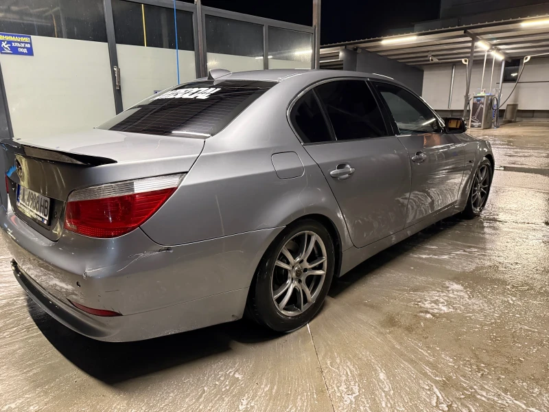 BMW 530, снимка 3 - Автомобили и джипове - 53265394