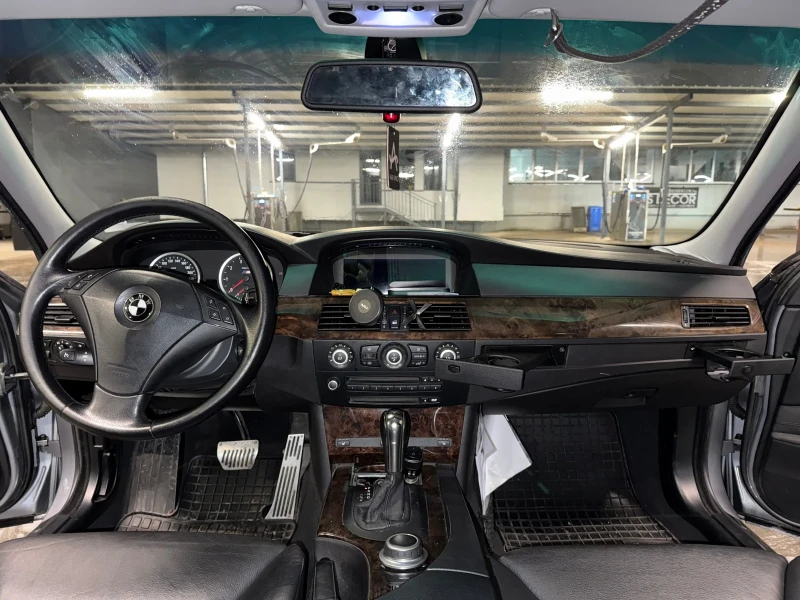 BMW 530, снимка 8 - Автомобили и джипове - 53265394