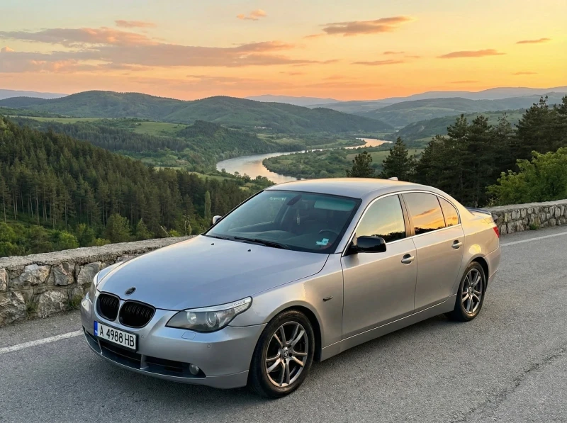 BMW 530