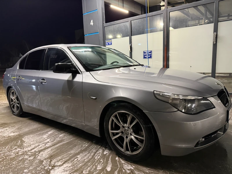 BMW 530, снимка 2 - Автомобили и джипове - 53265394