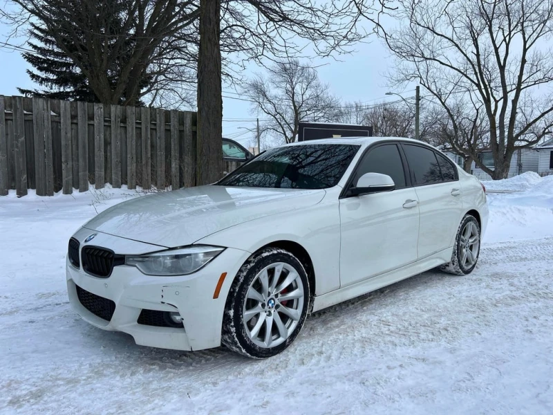 BMW 330 XDRIVE * ПЪЛЕН М ПАКЕТ* 8ZF* B48* 