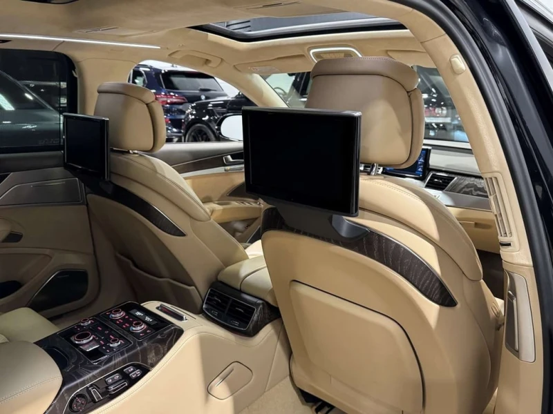 Audi A8 * quattro Sport L * CARFAX * ЦЕНА ДО БГ, снимка 16 - Автомобили и джипове - 53428070