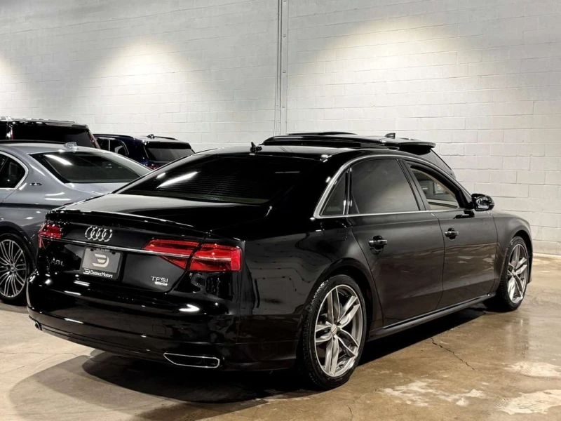 Audi A8 * quattro Sport L * CARFAX * ЦЕНА ДО БГ, снимка 7 - Автомобили и джипове - 53428070