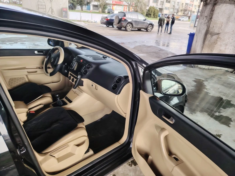 VW Golf Plus, снимка 5 - Автомобили и джипове - 53518646