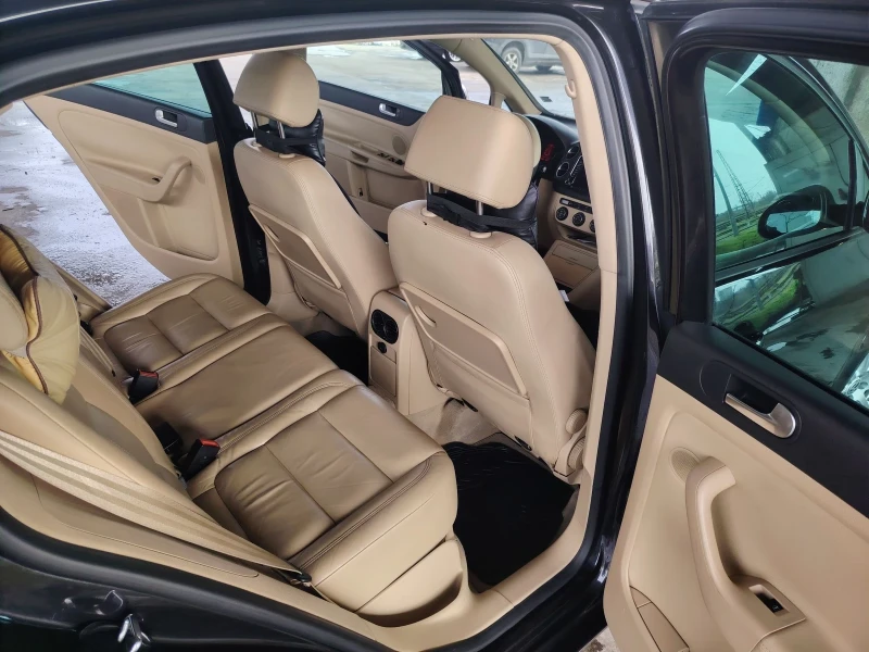 VW Golf Plus, снимка 8 - Автомобили и джипове - 53518646