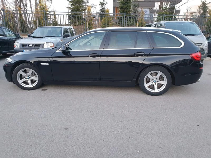 BMW 520 d, снимка 7 - Автомобили и джипове - 32219561