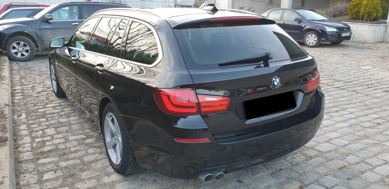 BMW 520 d, снимка 6 - Автомобили и джипове - 32219561