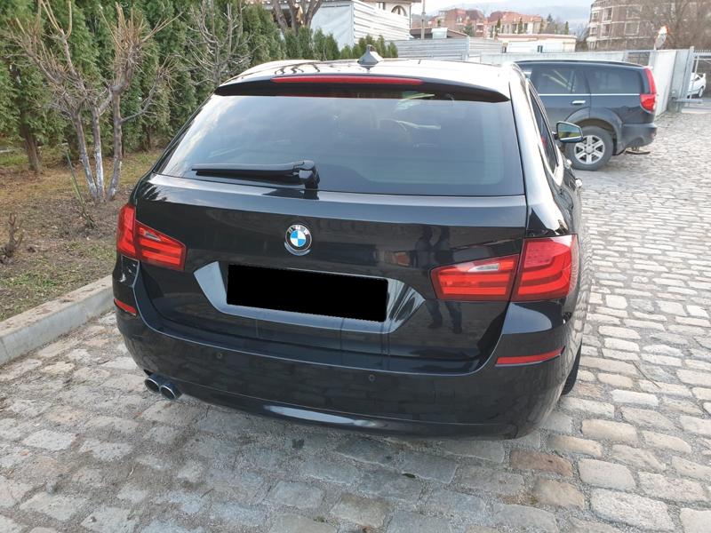 BMW 520 d, снимка 5 - Автомобили и джипове - 32219561