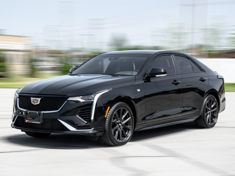 Cadillac ATS CT4 / SPORT PKG / 4x4 / PANO - 59800 лв. / 30575.25 € - 76788090 1