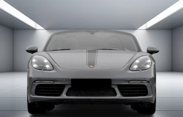 Porsche Boxster 718 = Style Edition = Black Pack Гаранция - 134000 лв. / 68513.11 € - 93701928 1