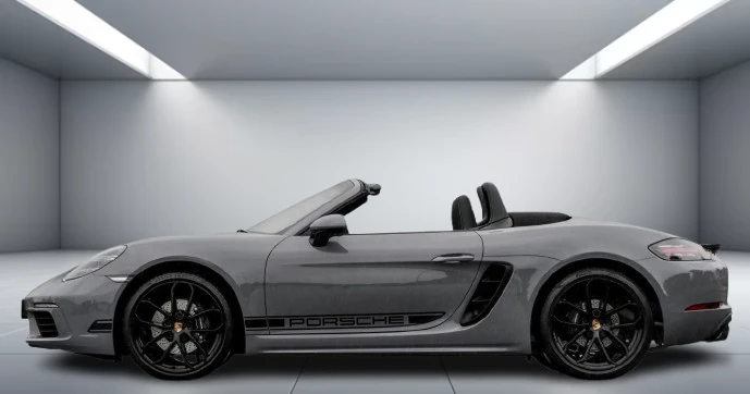 Porsche Boxster 718 = Style Edition = Black Pack Гаранция - изображение 4