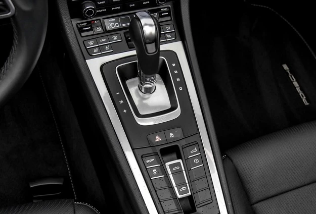 Porsche Boxster 718 = Style Edition = Black Pack �������� | Mobile.bg � ����������� 12