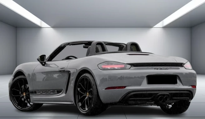 Porsche Boxster 718 = Style Edition = Black Pack Гаранция - изображение 3