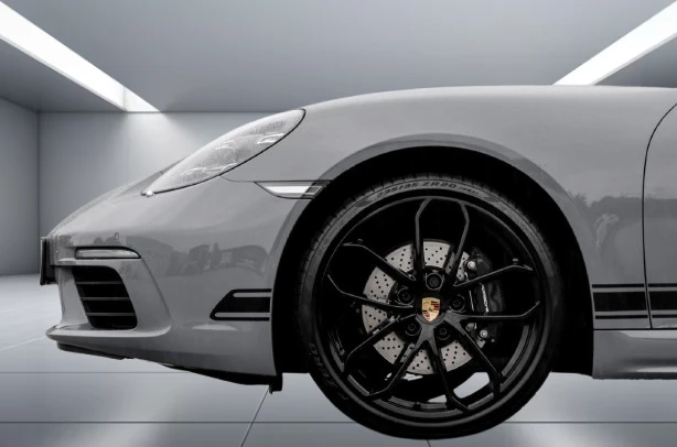 Porsche Boxster 718 = Style Edition = Black Pack Гаранция - изображение 5